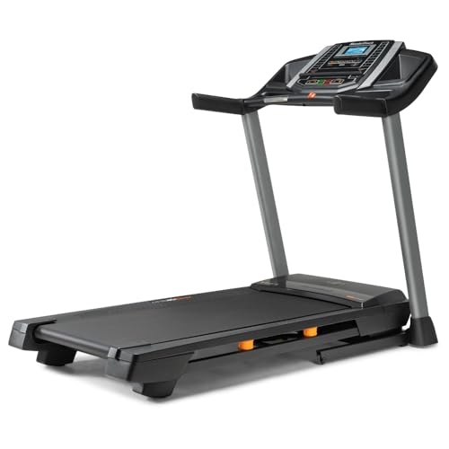 Esteira Elétrica NordicTrack T Séria 6.5 com tecnologia iFIT - Integração via Bluetooth e ajuste de velocidade e altura automático GY095 - 1