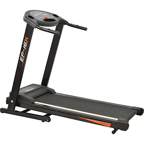 Esteira EP-16K 3.0hp Polimet Unissex Preto