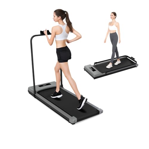 Esteira Ergométrica Compacta Até 12kmH Preta 110v - 1