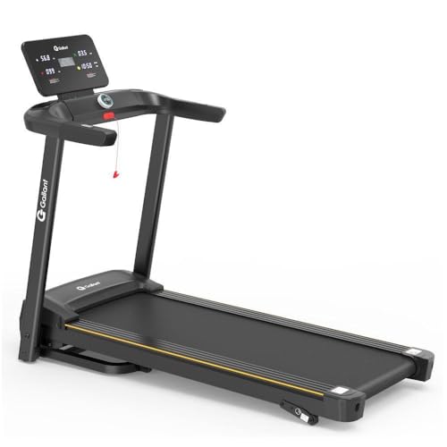 Esteira Ergométrica Elétrica Gallant Elite 2.8hp 16kmh 120kg 220v (GEE12) - 1