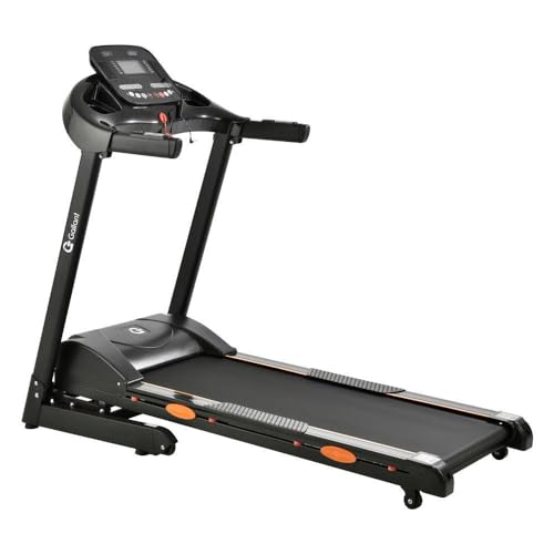 Esteira Ergometrica Eletrica Gallant Elite Pro 3.0hp 16km/H 120kg 127v (Gee12e30a-127pt) - 1