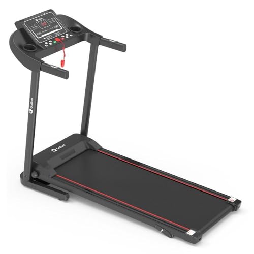 Esteira Ergométrica Elétrica Gallant Trainer 2.0hp 12.8 Km/H 110kg 220v (Gee11m20a-220pt) - 1