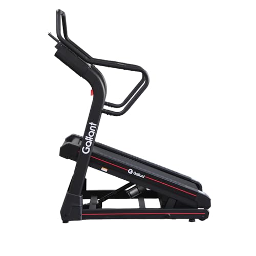 Esteira Ergométrica Gallant Elevate Ultra 40% de Inclinação 220V (GEE13E17A-220PT) - 1