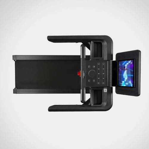 Esteira Ergométrica ZiYou 250-S até 16km/h Bluetooth Residencial - 100% Dobravel - Inclinação Eletrônica - 110V - 2