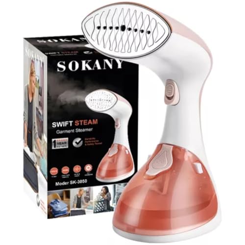 Ferro Vaporizador de Roupas Portátil Bivolt - 1