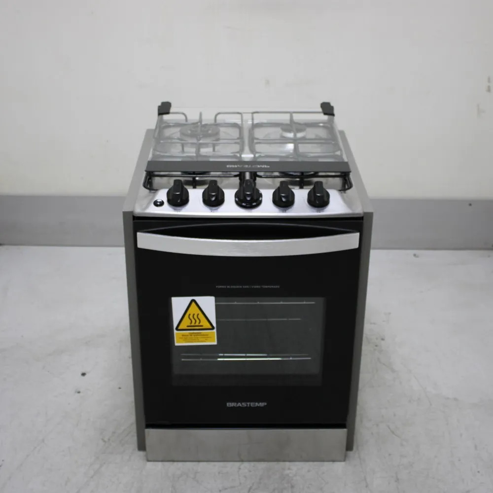 Fogão de Embutir Brastemp 04 Bocas BYO4EBR - 8