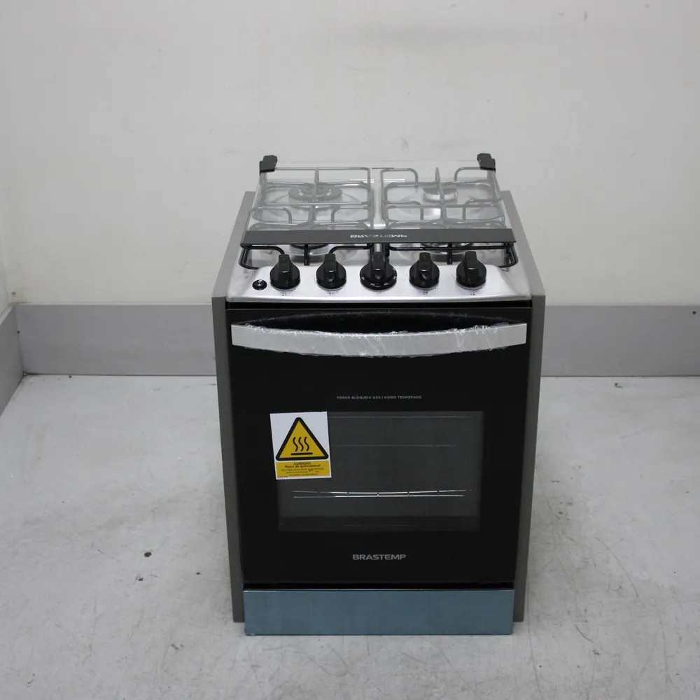 Fogão de Embutir Brastemp 04 Bocas BYO4EBR - 7