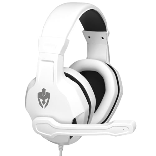 Fone De Ouvido Headset Gamer Com Microfone, Falante 40mm, Plug 3.5mm, Compatível com Computador, Celular e Video Games - 1