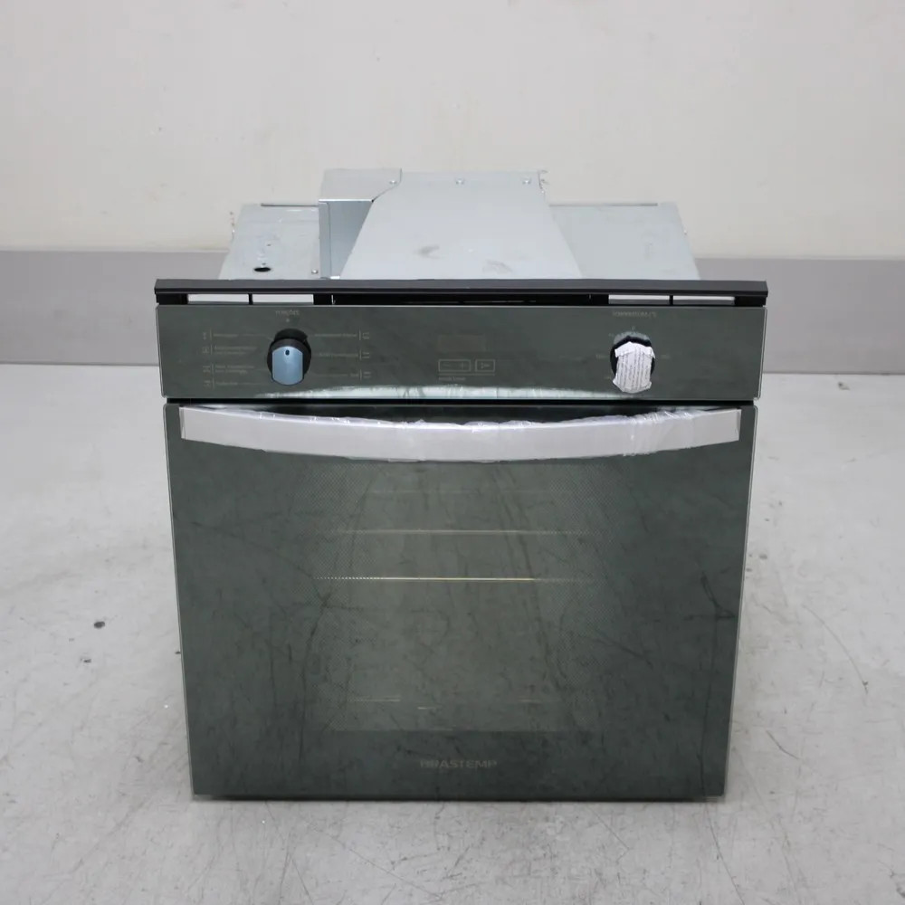 Forno De Embutir Elétrico Brastemp 84 Litros Cor Inox Espelhado Com Convecção E Timer Touch - Boc84arbs1_Wexcele_Cg6723022 220V
