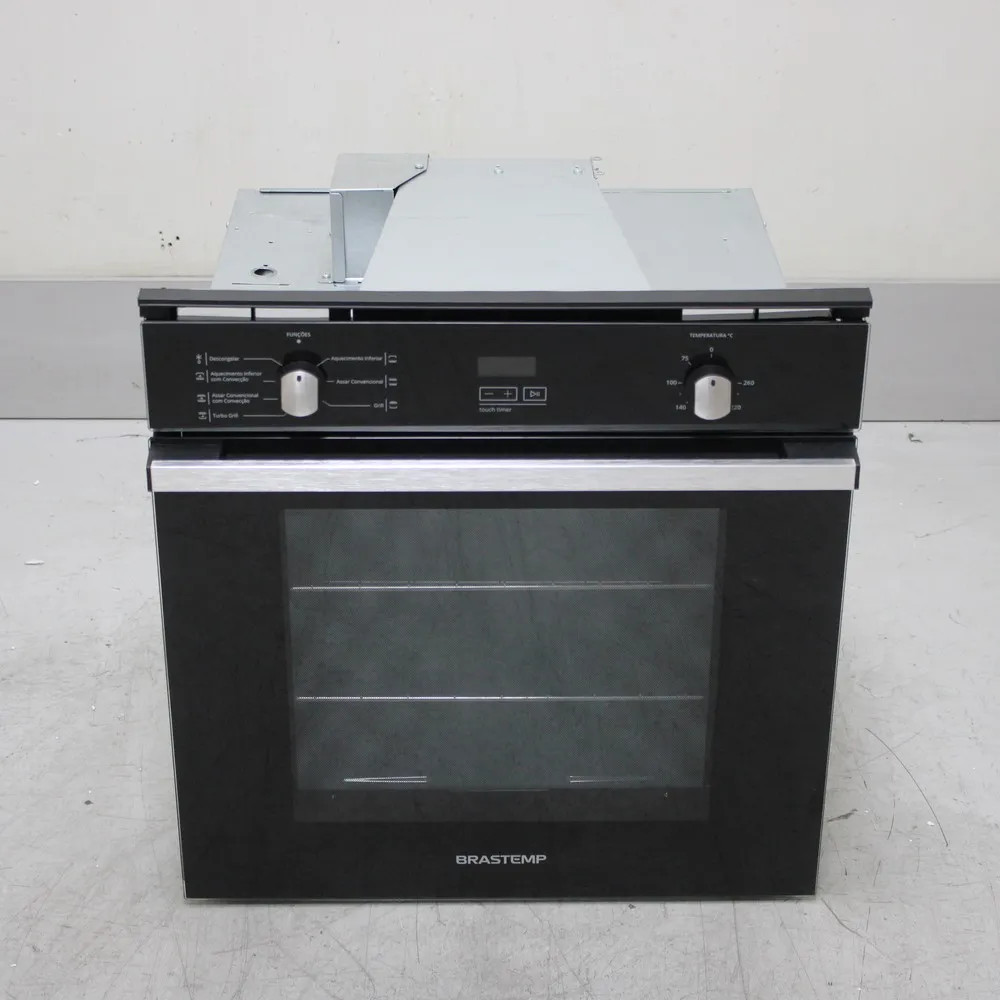 Forno de Embutir Elétrico Brastemp 84 Litros BOC84AE - 8