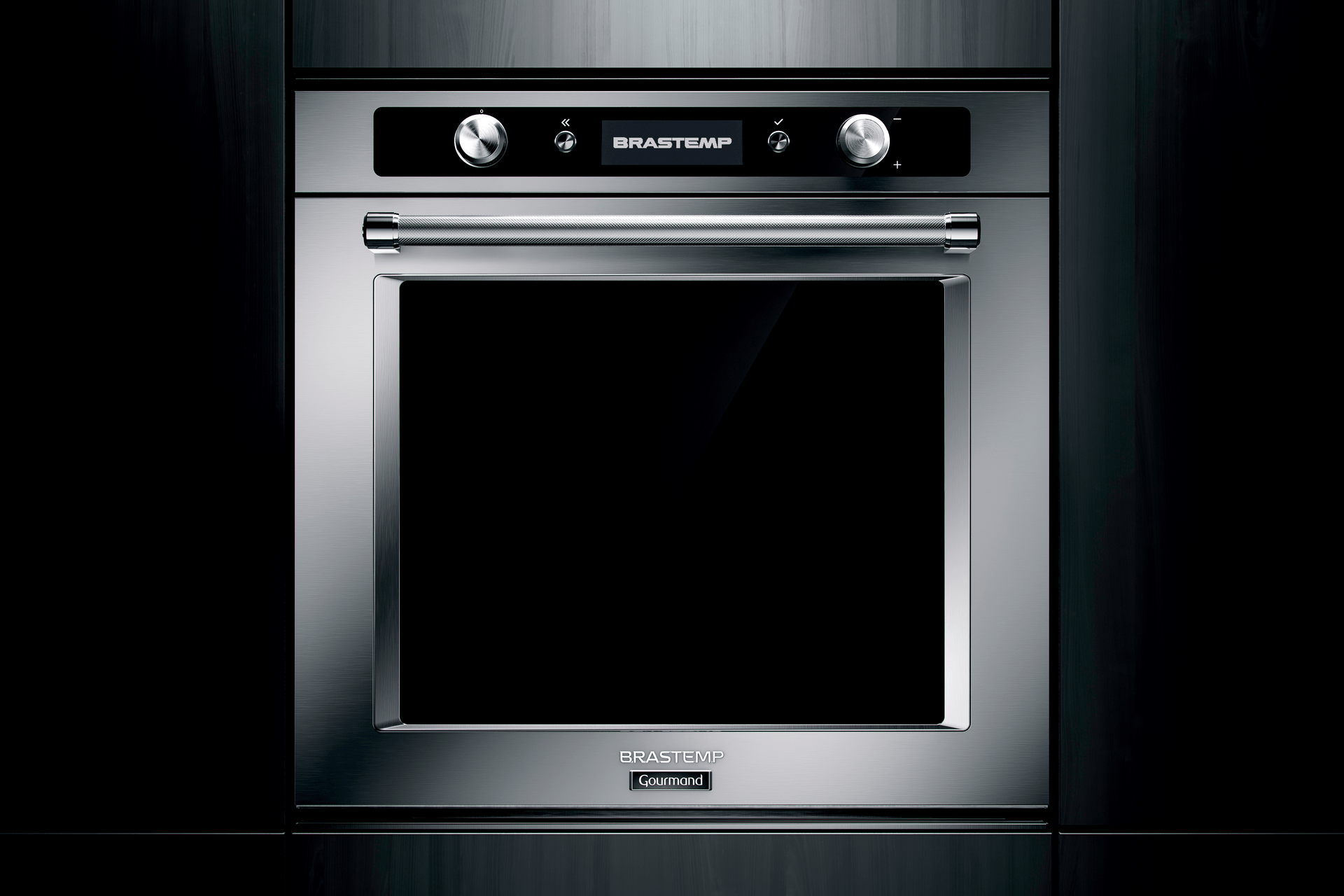 Forno de Embutir Elétrico Brastemp Gourmand 73 Litros - 8