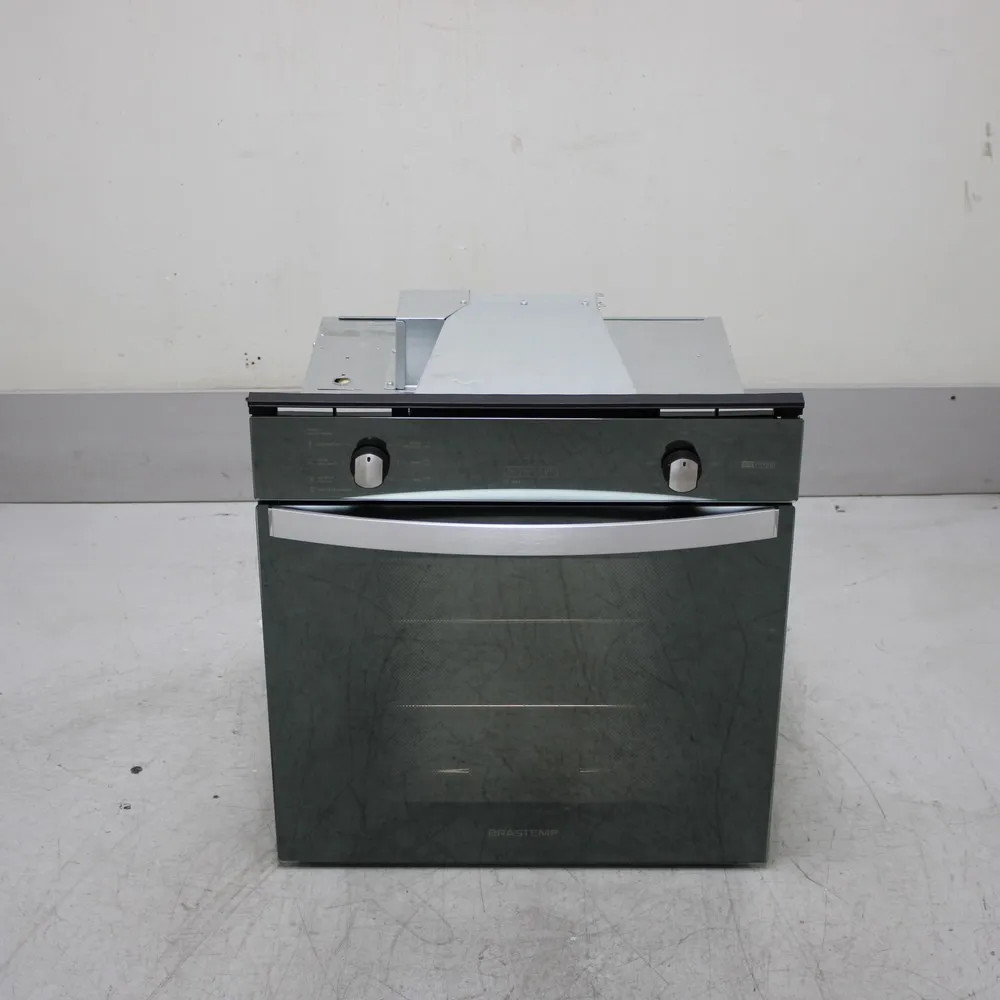 Forno de Embutir Elétrico Brastemp BOF84AR - 4