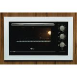 Forno Elétrico de Embutir Fischer Fit Line 48L - 1