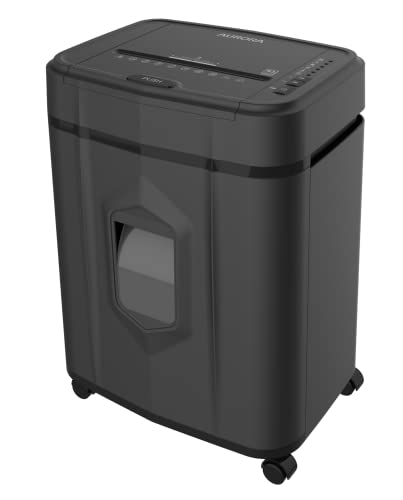 Fragmentadora Aurora - As120cm 120 Folhas-Cesto 19L - 220V - 1