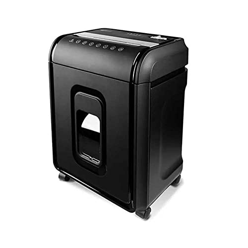 Fragmentadora de Papel Aurora 24 Folhas As2425cd Preto 127v - 1