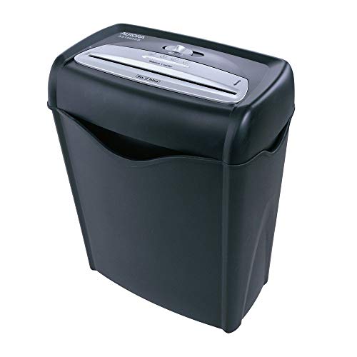 FRAGMENTADORA DE PAPEL AURORA TIRAS 10 FOLHAS + CARTÃO 220V - 1