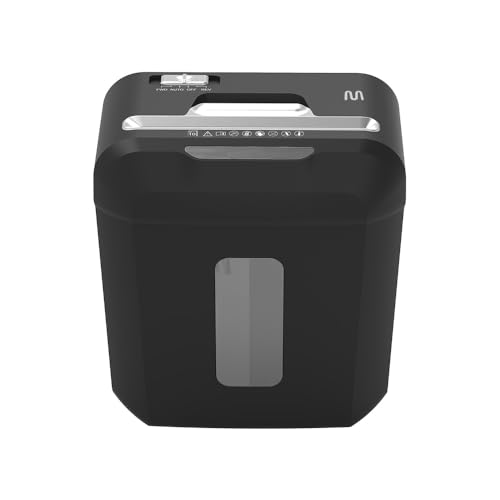 Fragmentadora de Papel e Cartão 10 Folhas 15L 220V Multi - OF018 - 1