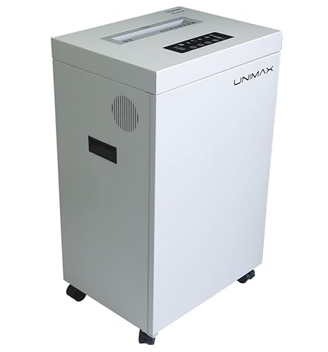 FRAGMENTADORA METALICA DE PAPEL CD/DVD 220V- B15P5L50