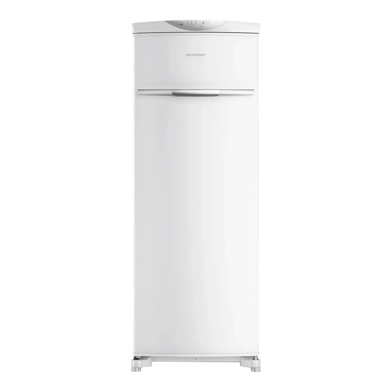 Freezer Vertical Brastemp Flex Frost Free 228 Litros - Bvr28nb 110V