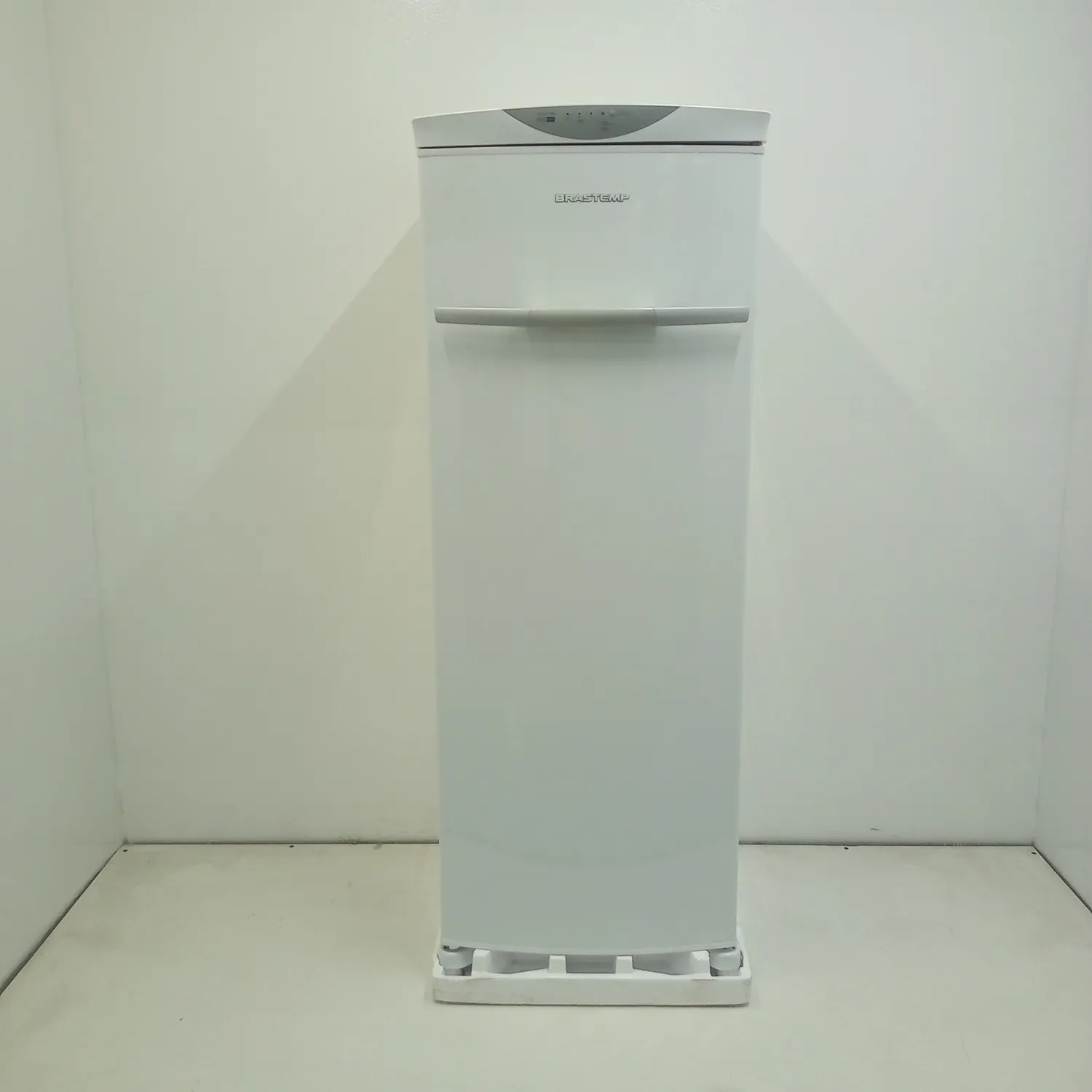 Freezer Vertical Brastemp Flex Frost Free 228 Litros - Bvr28nbas3_Wbom_Jg6235915 110V