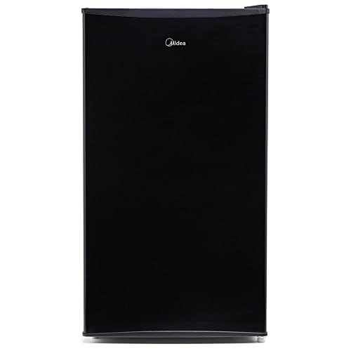 Frigobar Black Edition Preto 93 Litros Midea MRC10B2-B - 220v - 1
