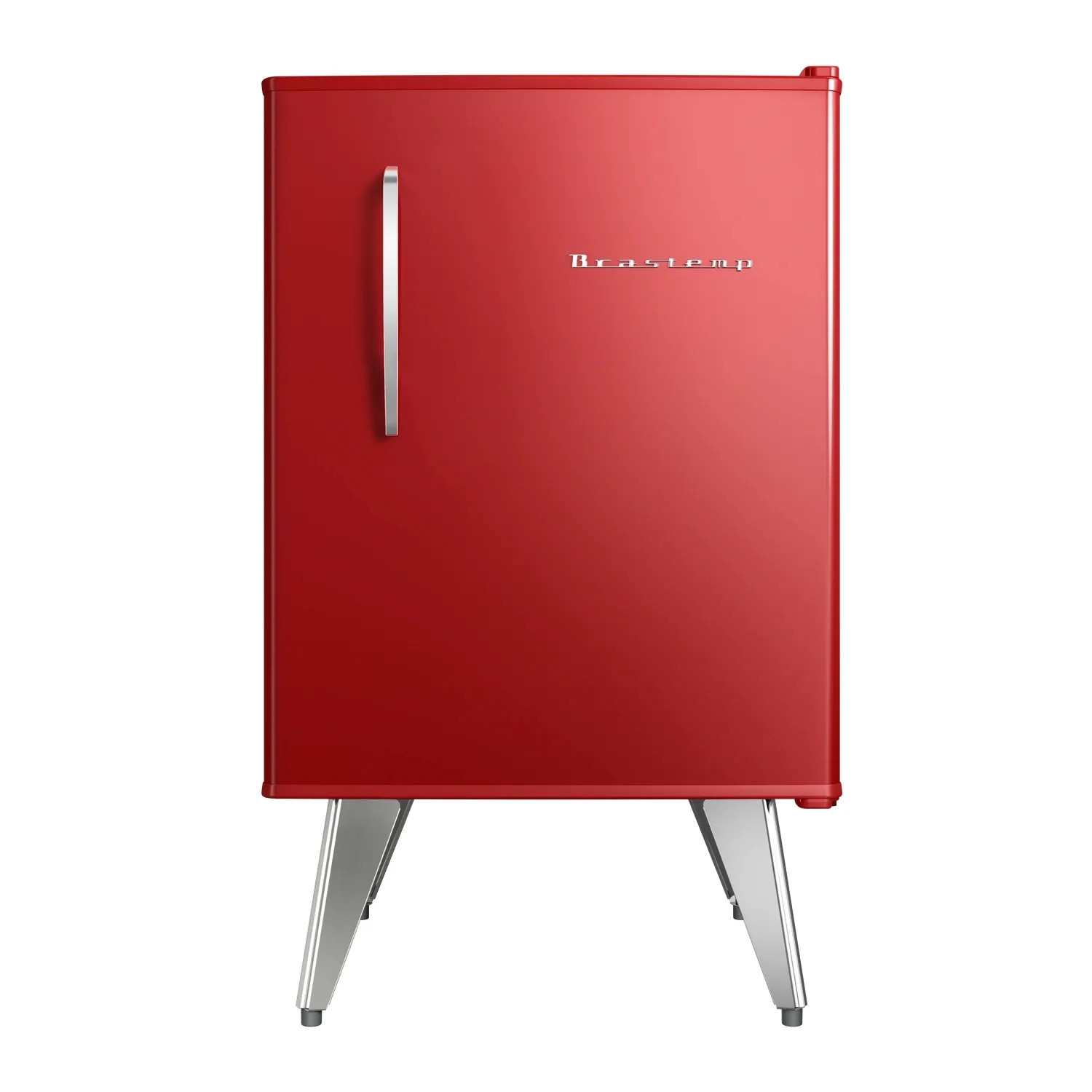 Frigobar Brastemp Retrô 76 Litros Classic Red BRA08HV - 7