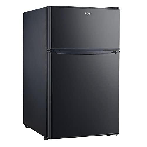 Frigobar Duplex Eos Efb140d 88 Litros Preto 220v - 1