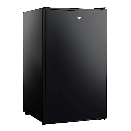 Frigobar Eos Ice Compact 93 Litros Preto Efb101p 220v - 1