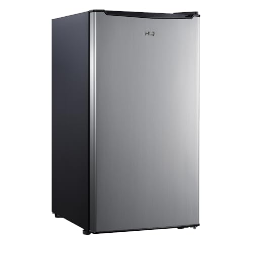 Frigobar Geladeira HQ 93 Litros Inox HQ-93FB 127V - 1