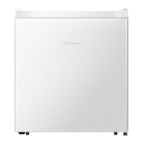 Frigobar Hisense 44 Litros Porta Reversível Branco 1 Porta RR58NW3A (110, Volts) - 1