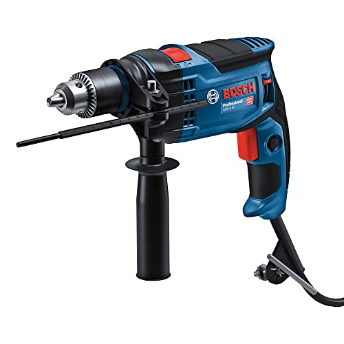 Furadeira De Impacto 1/2 pol 850w Gsb 16 re Bosch Gsb16re - 1