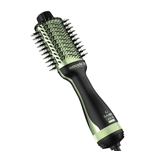 GA.MA ITALY Escova Secadora E Modeladora Avocado 3d Bivolt - 1
