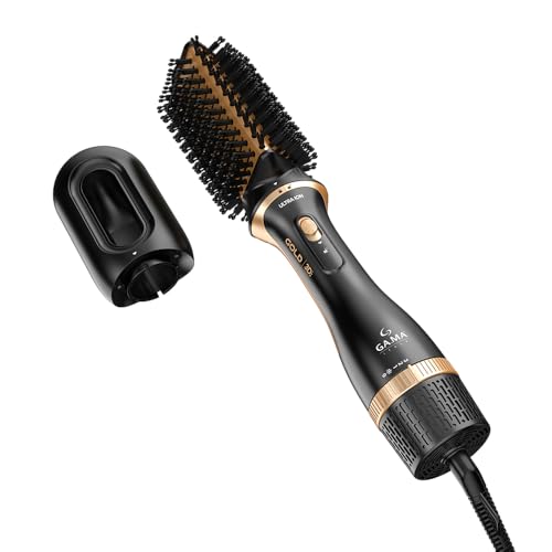 GA.MA ITALY Escova Secadora Multicabeças Gold Ion 3D - Bivolt - 1