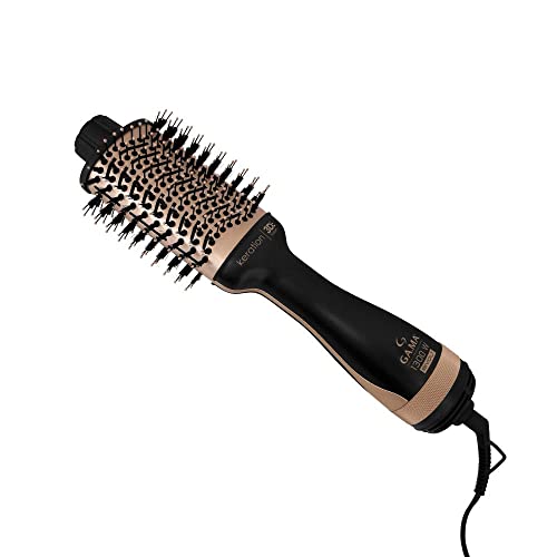 GA.MA ITALY Escova Secadora Stylish Keration Brush 3D Bivolt - 1
