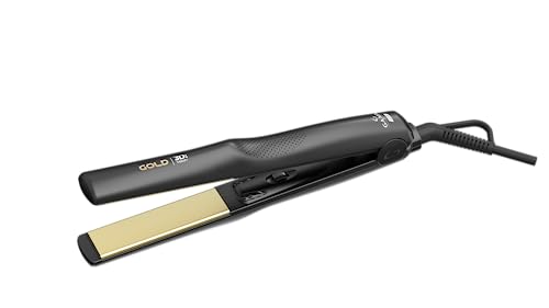 GA.MA ITALY Prancha de Cabelo Gold Ion Bivolt - 1