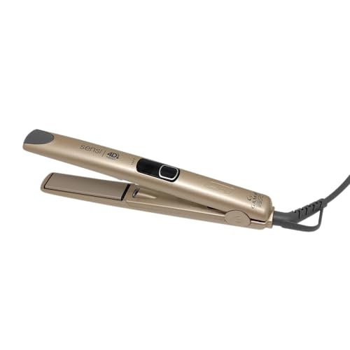 GA.MA ITALY Prancha de Cabelo Sensi 4D Iht - Gold - Bivolt - 1
