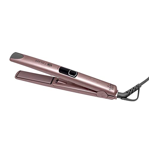 GA.MA ITALY Prancha de Cabelo Sensi 4D IHT Rose Bivolt - 1
