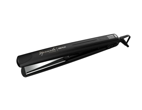GA.MA ITALY Prancha de Cabelo Speciale Ultra Ion Bivolt - 1