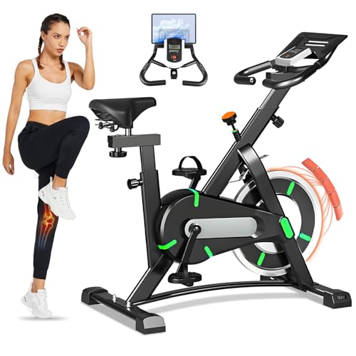 Gavzrt Bicicleta Ergometrica, Bicicleta Ergométrica com Monitor LCDD, Bicicleta Ergométrica, Bike Spinning, Bike Ergometrica, Bicicletas Ergométricas - 1