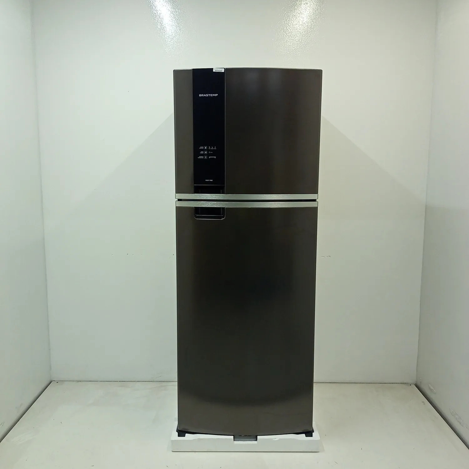 Geladeira Brastemp Frost Free Duplex 463 Litros BRM55FE - 3