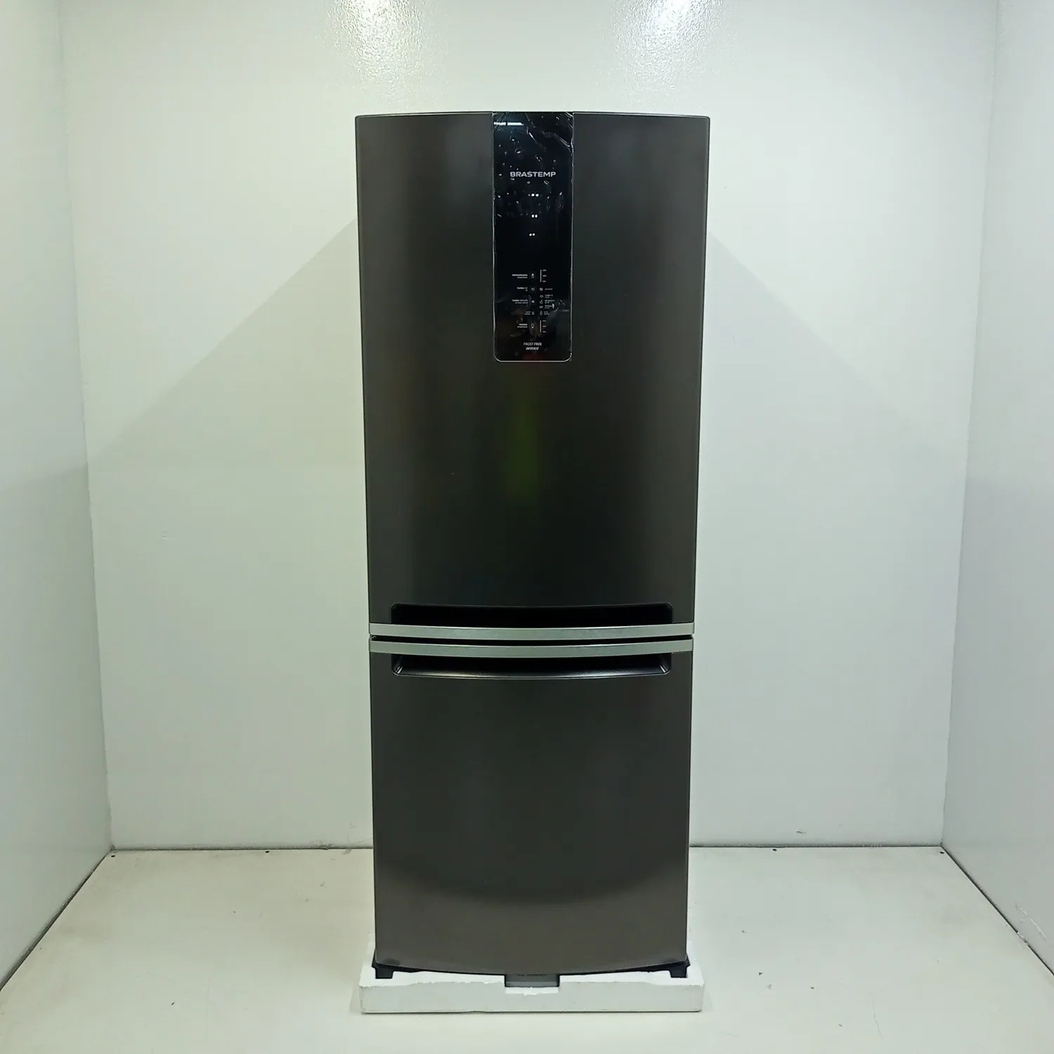 Geladeira Brastemp Frost Free Inverse 447 Litros Bre57fe 110V - 7