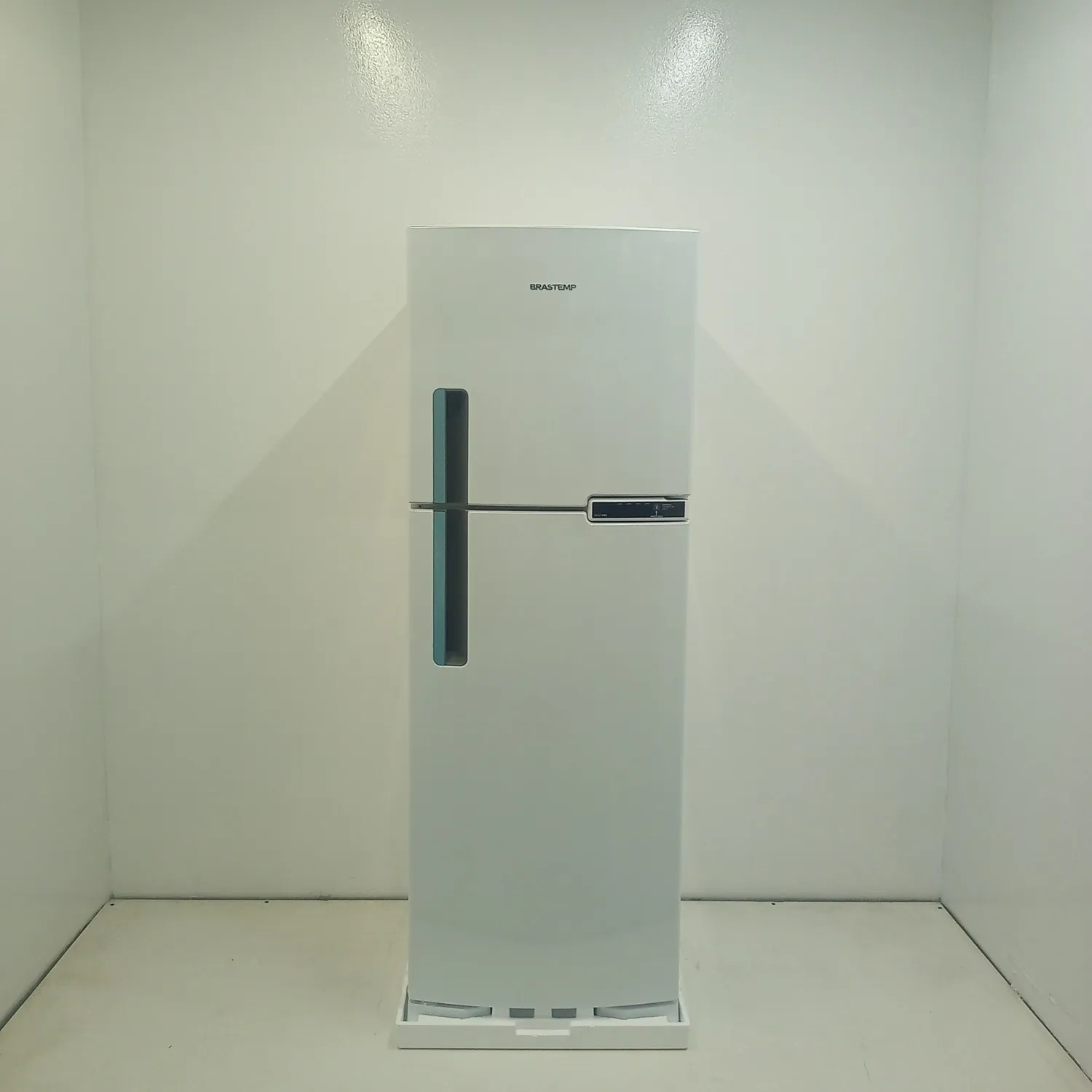 Geladeira Brastemp Frost Free Duplex 375 Litros Cor Branca - Brm44hbas2_Wotimo_Jg6302098 110V
