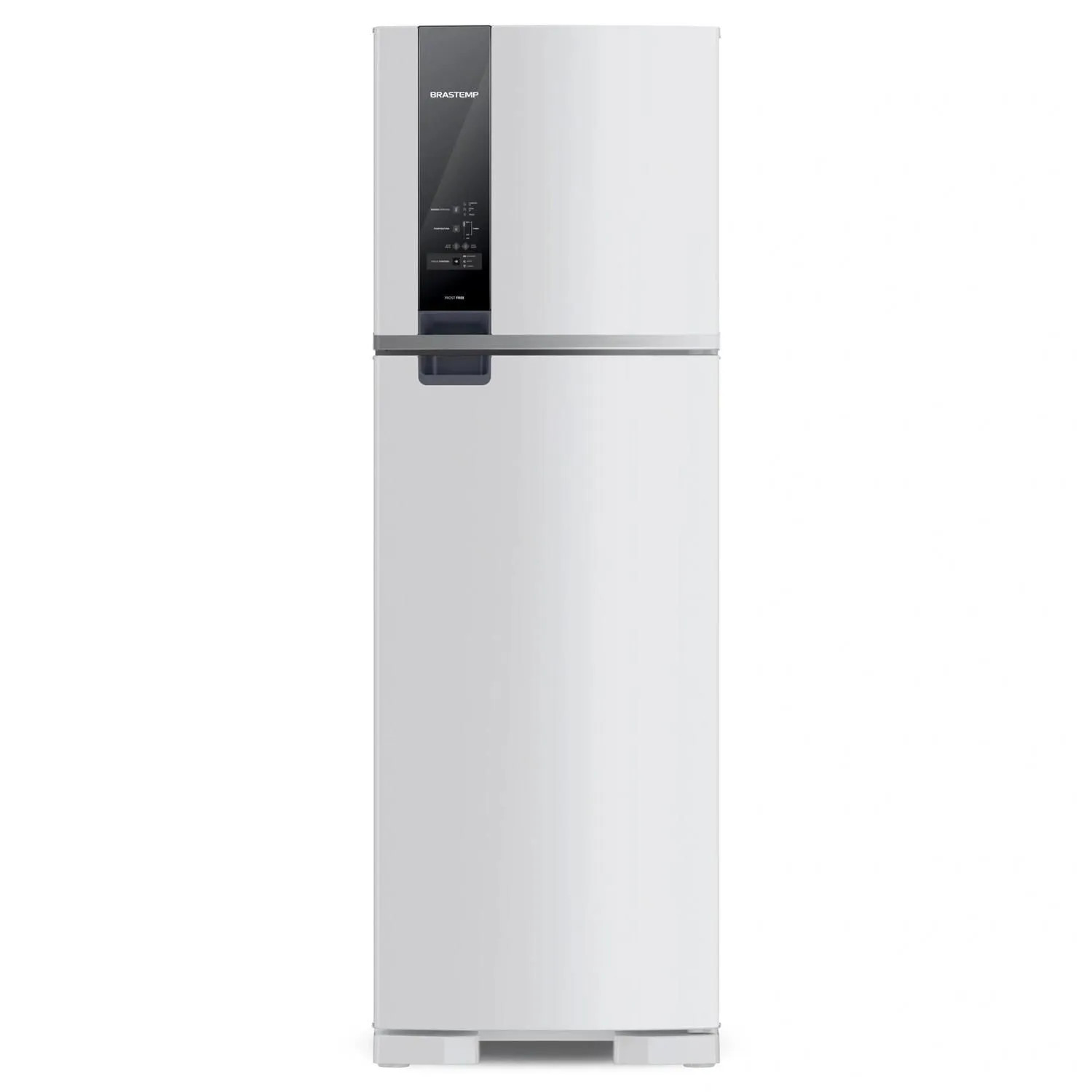 Geladeira Brastemp Duplex BRM54JB Frost Free 400 L - 8
