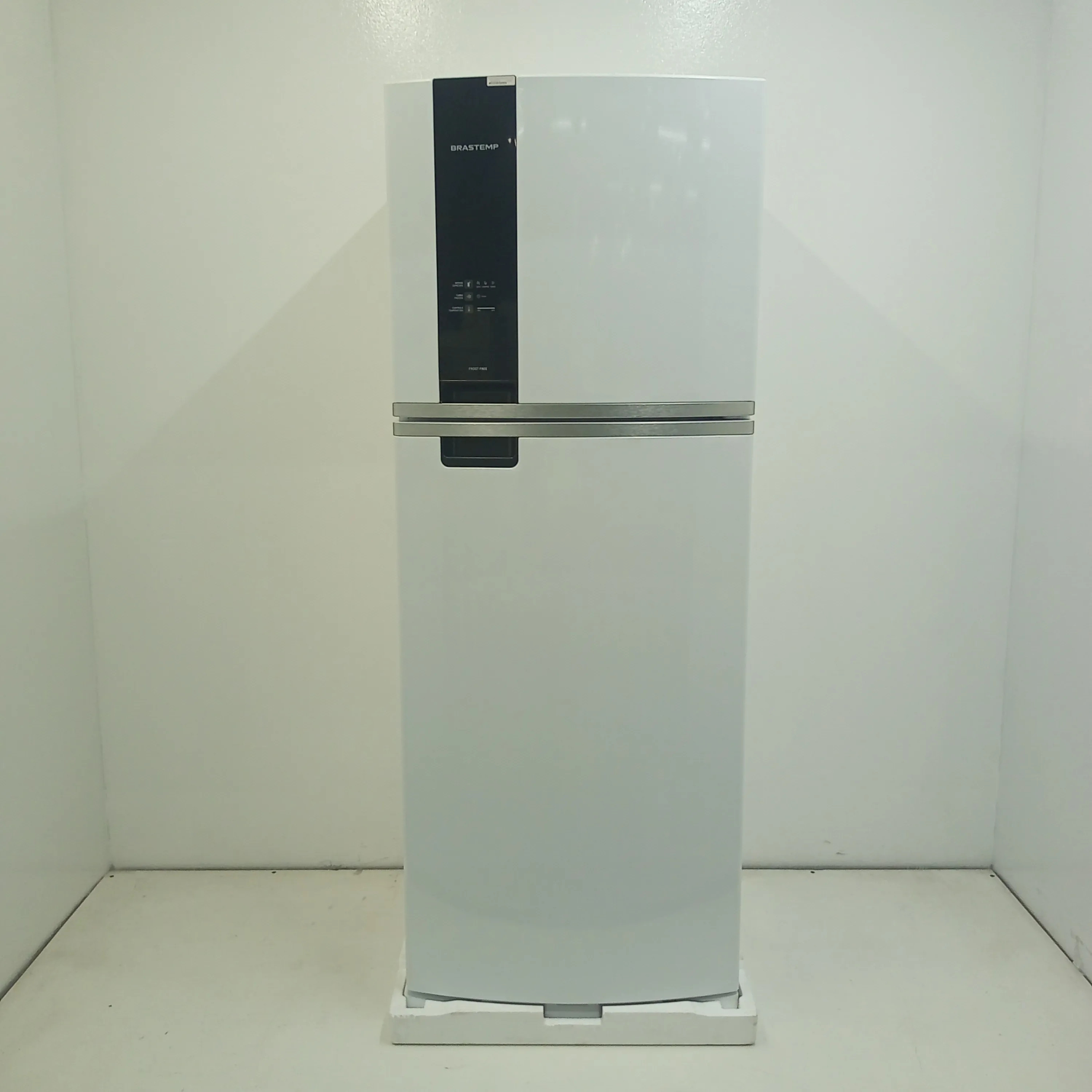 Geladeira Brastemp Frost Free Duplex 463 Litros BRM55FB - 4