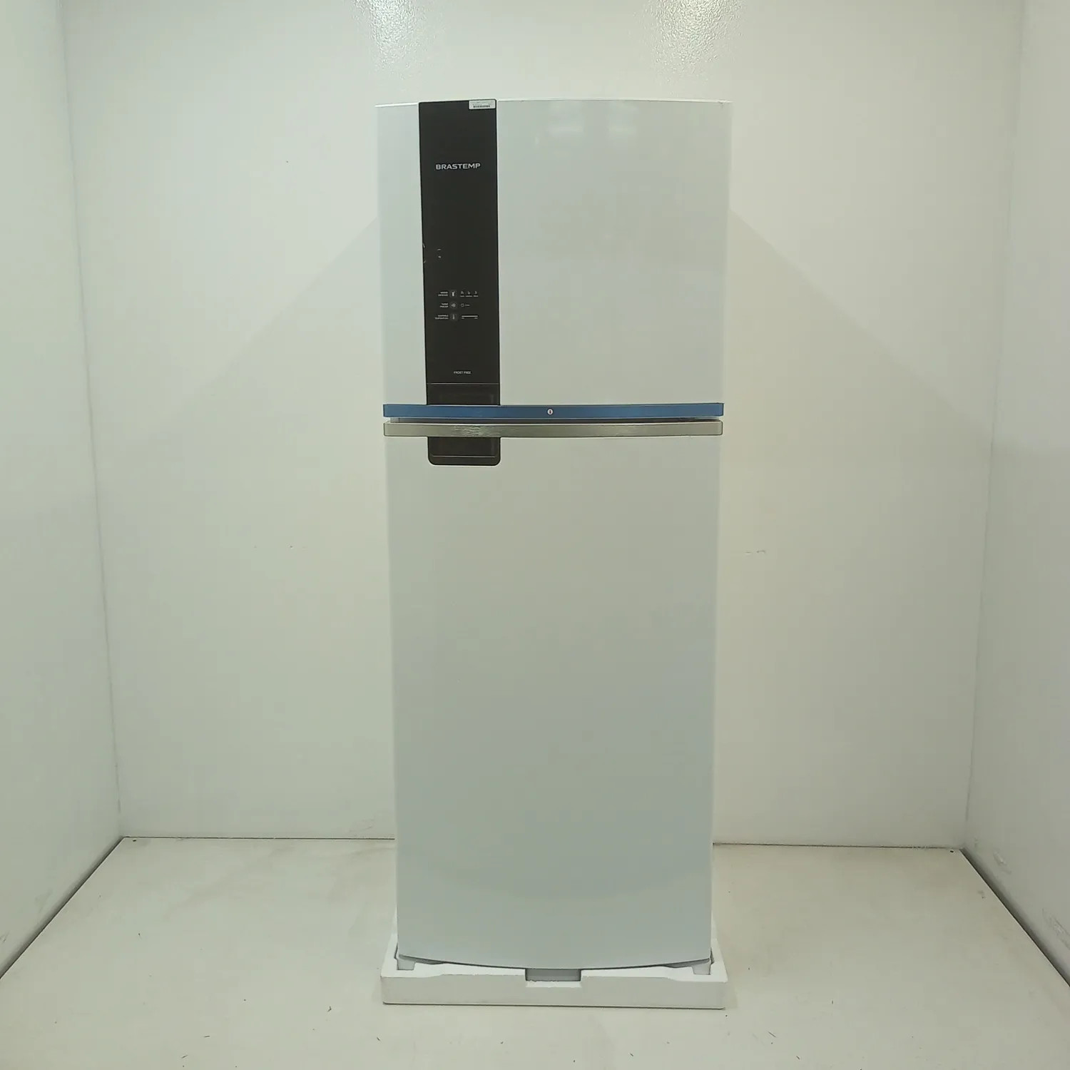 Geladeira Brastemp Frost Free Duplex 463 Litros BRM55FB - 2