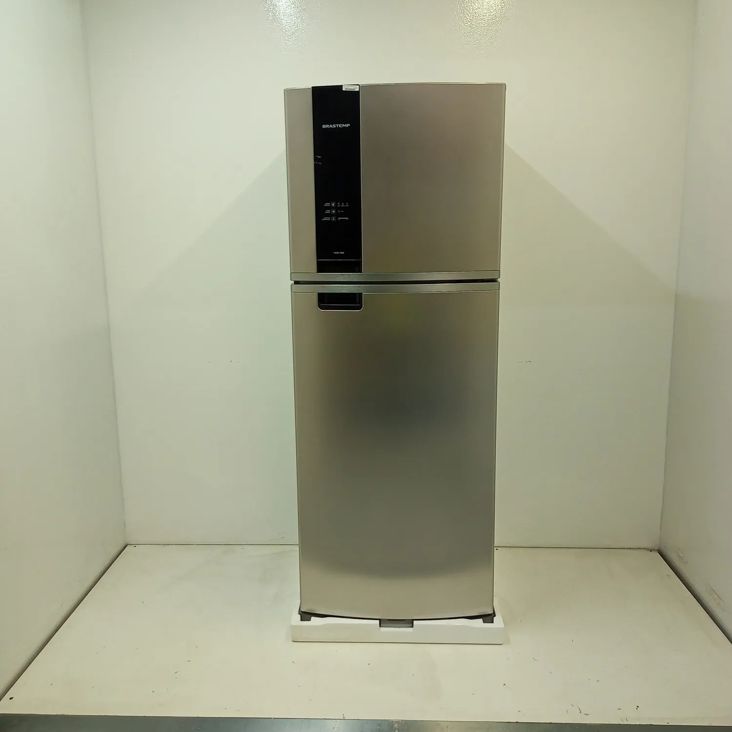Geladeira Brastemp Frost Free Duplex 463 Litros BRM55FK - 3