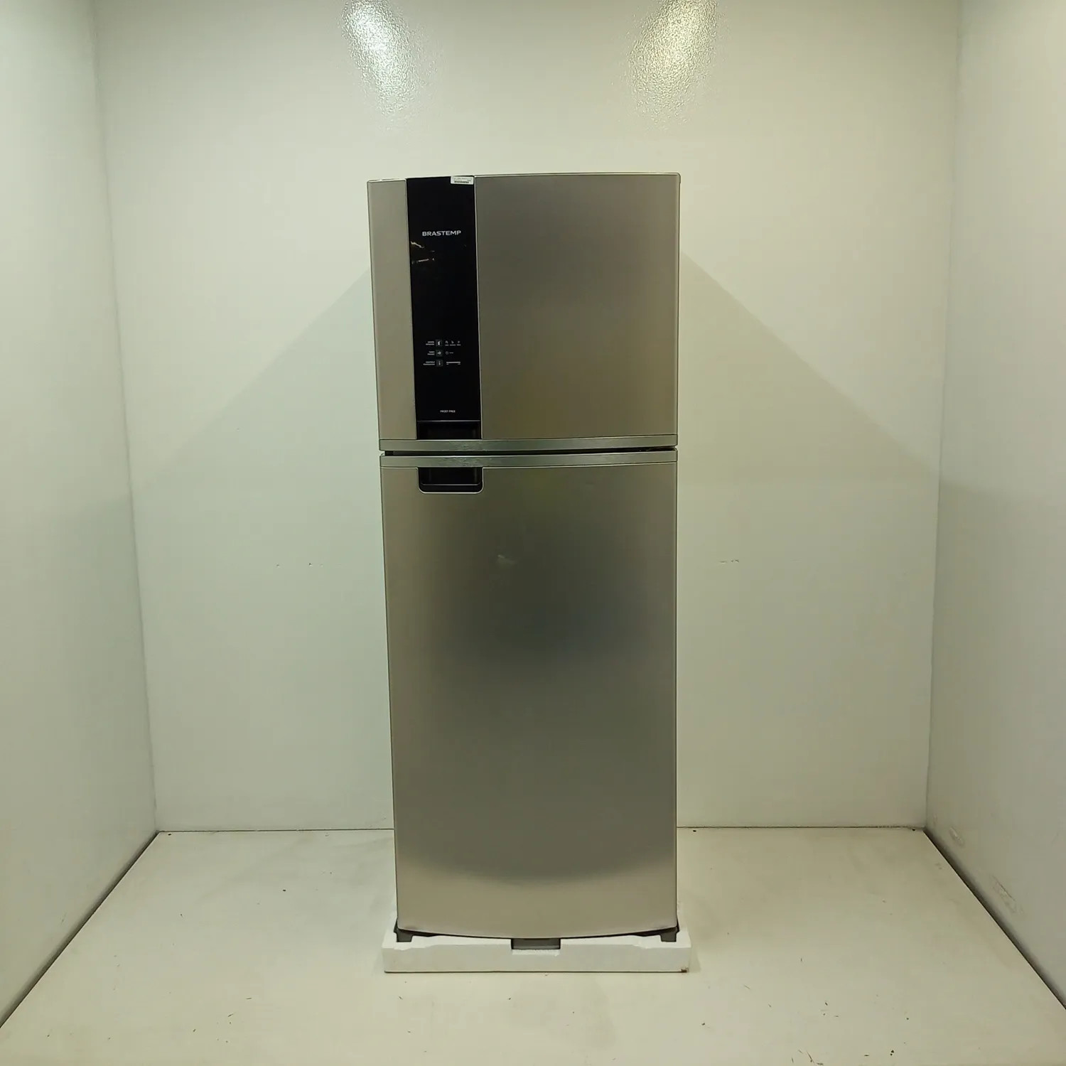 Geladeira Brastemp Frost Free Duplex 463 Litros BRM55FK - 4