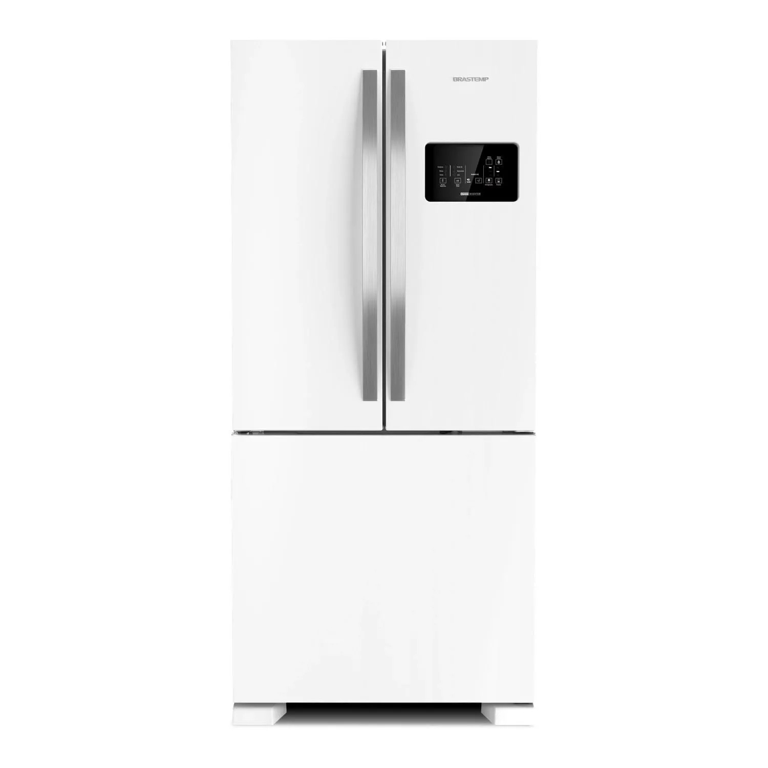 Geladeira Brastemp Frost Free French Door 554 Litros Bro85ab - 2