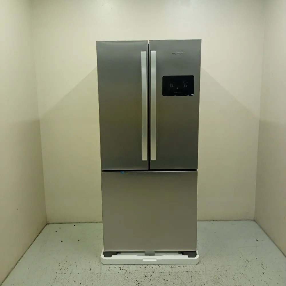 Geladeira Brastemp Frost Free Side Inverse 3 Portas 554 Litros - BRO85AKBS3 - 7