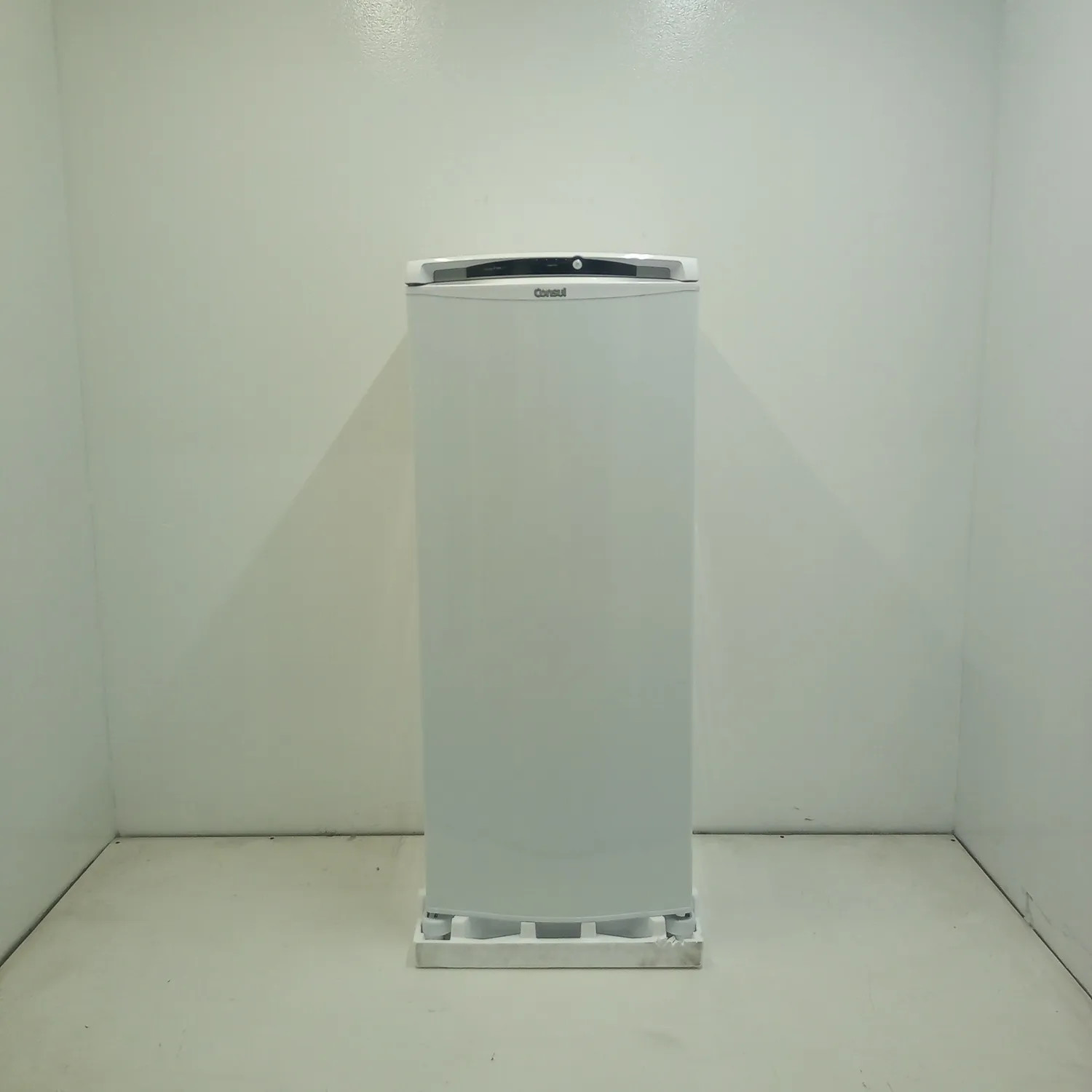 Geladeira Consul Frost Free 300 Litros Branca Com Freezer Supercapacidade - Crb36abas3_Wbom_Jg6353707 110V